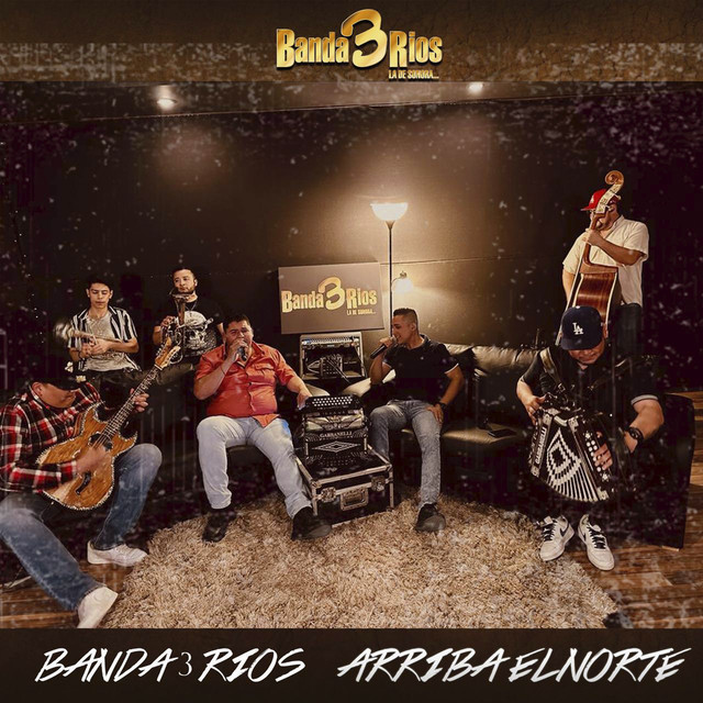 Arriba el Norte cover art