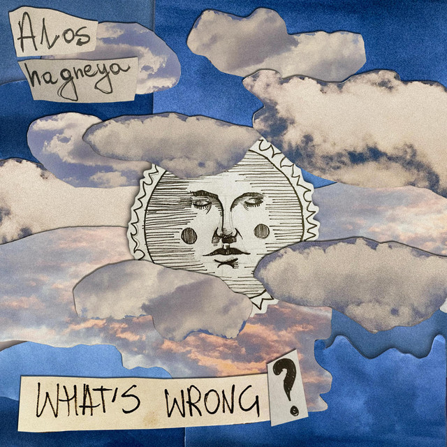 What's Wrong? cover art