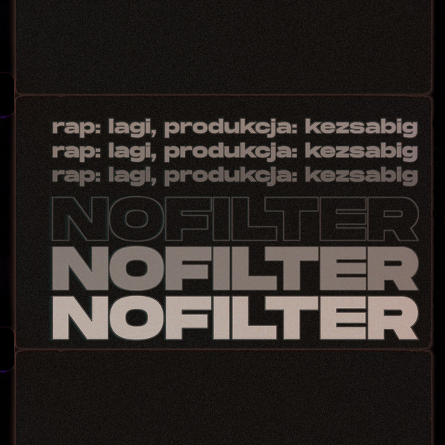 Nofilter cover art