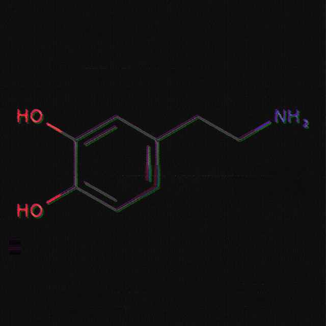 Dopamine cover art