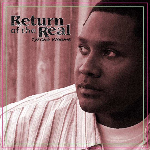 Return of The Real cover art