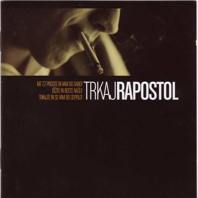Rapostol cover art