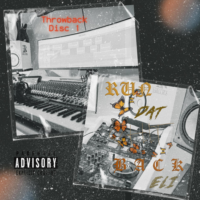 THROWBACK cover