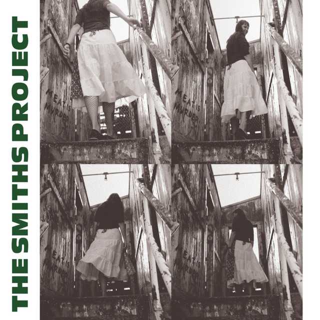 The Smiths Project Box Set- Meat Is Murder cover art