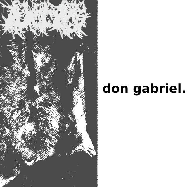 Axces / Don Gabriel Split cover art