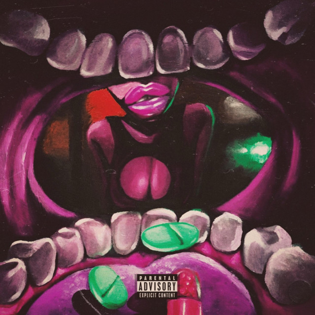 MDMA cover art
