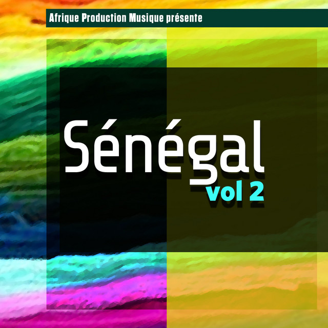 Compilation Senegal, Vol. 2 cover