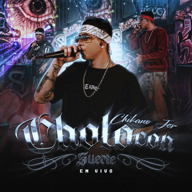 Cholo Con Suerte cover art