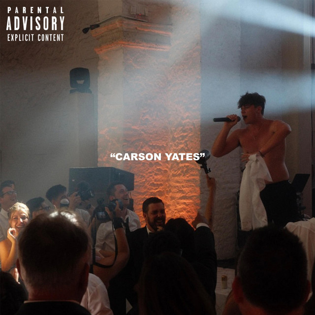 Carson Yates cover art