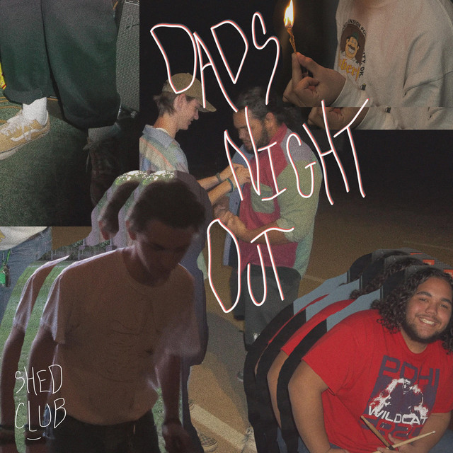 Dad's Night Out cover art