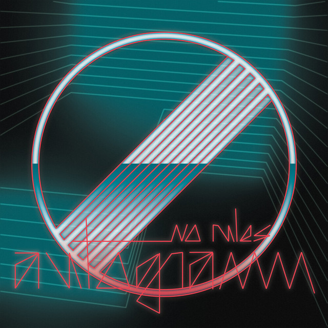 No Rules cover art