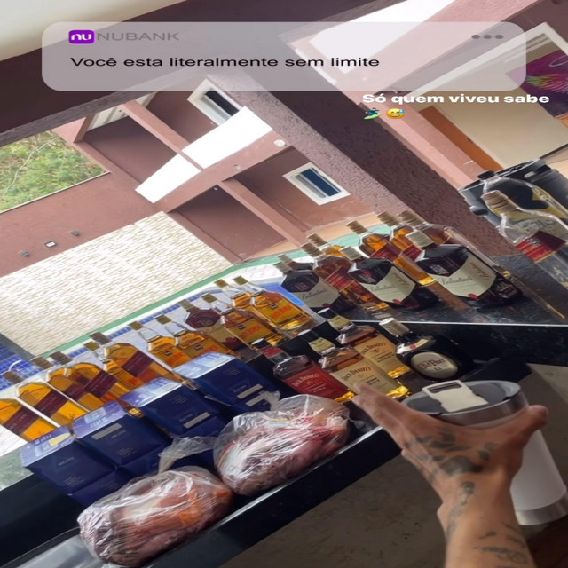 ELA SO QUER DA PRA ENVOLVIDO