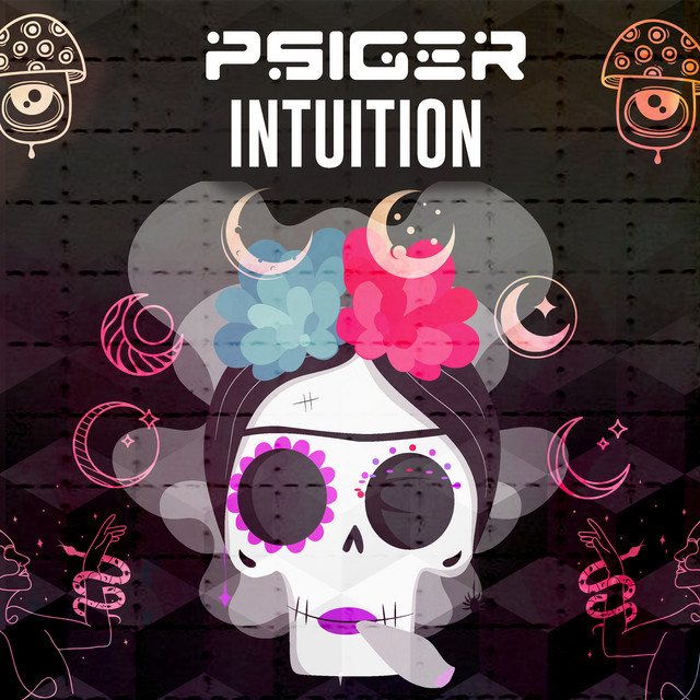 Intuition cover art
