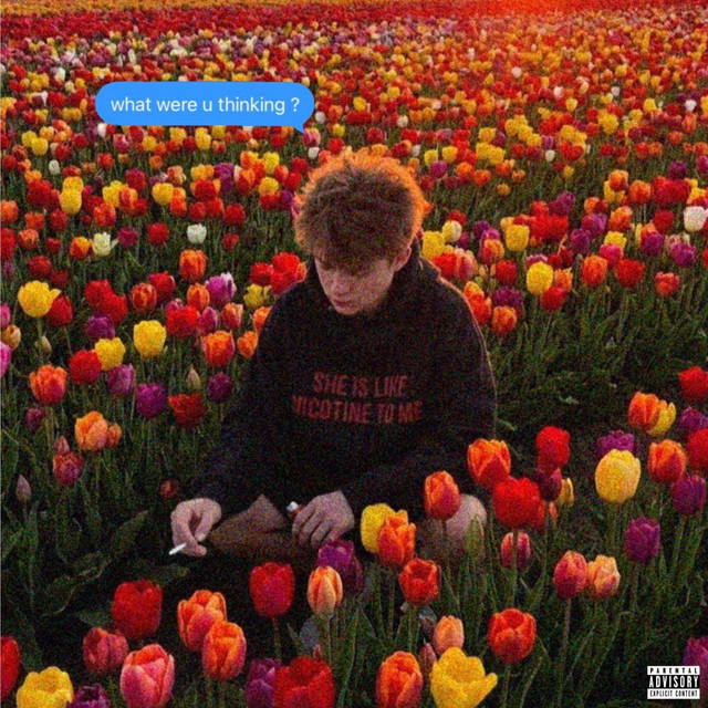 what were u thinking ? cover