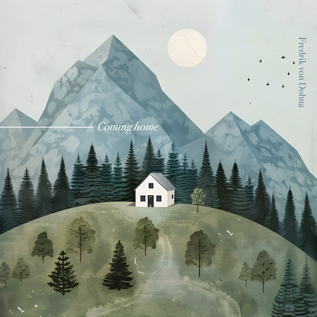 Coming home cover art