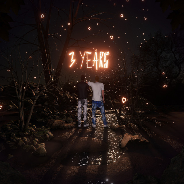 3 Years cover art