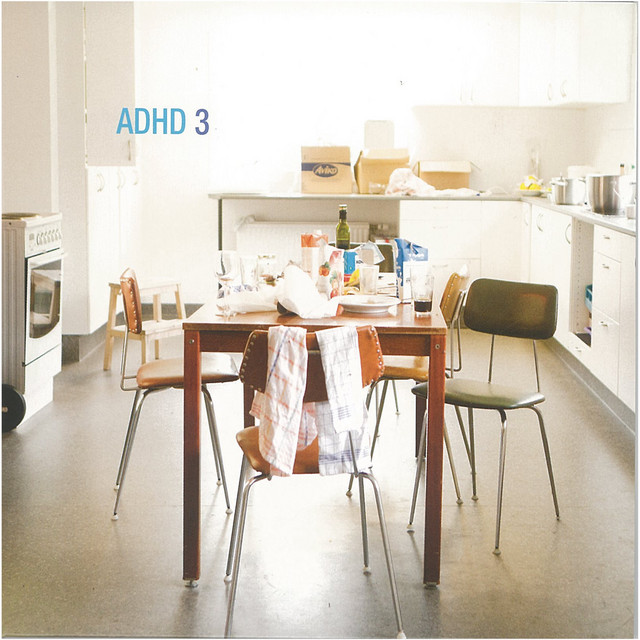 Adhd 3 cover art