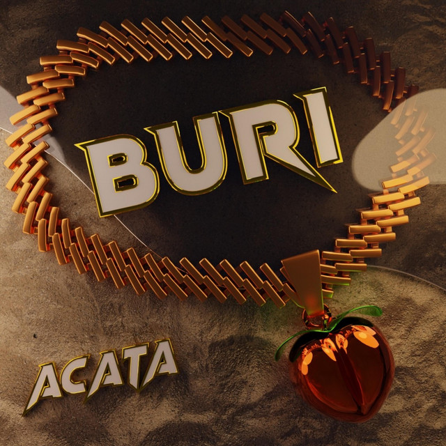 BURI cover art