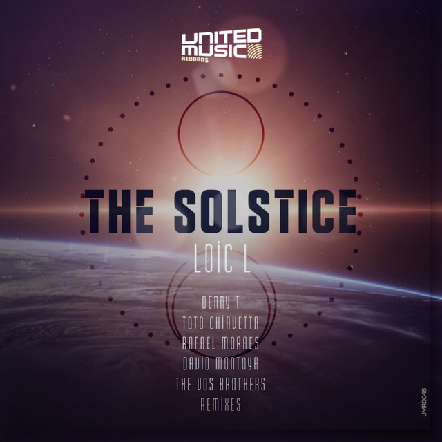 The Solstice EP cover art