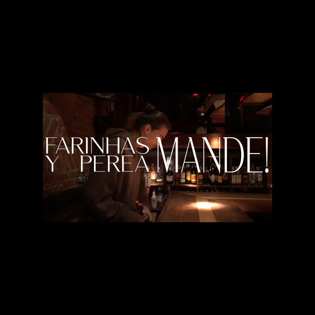 Mande! cover art