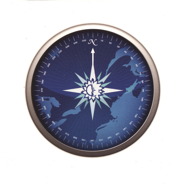 Magnetic North cover art