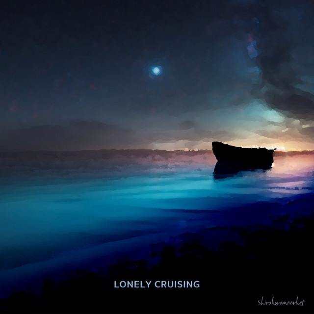 LONELY CRUISING cover