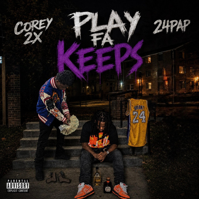 Play Fa Keeps album image