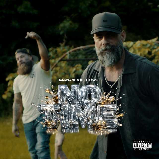 No Time album image