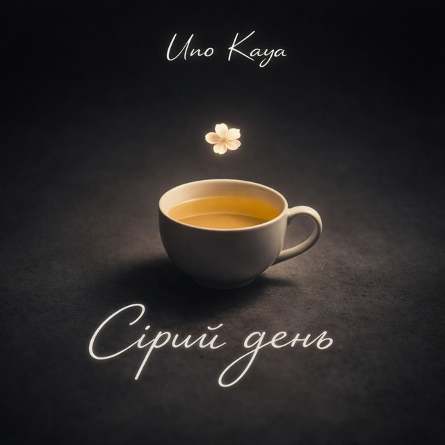 Обкладинка: Сірий день — Uno Kaya