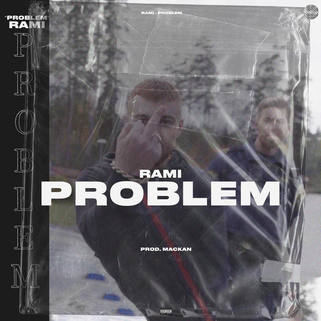 PROBLEM cover art