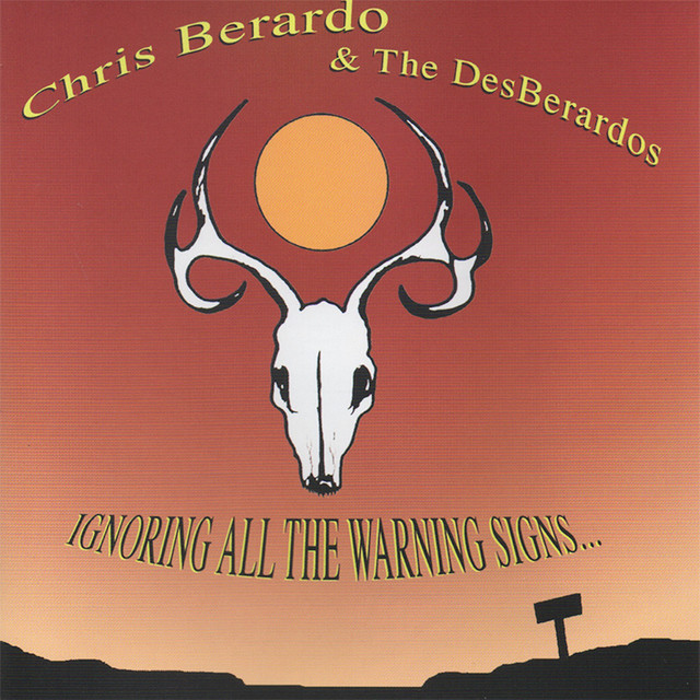 Ignoring All The Warning Signs cover art
