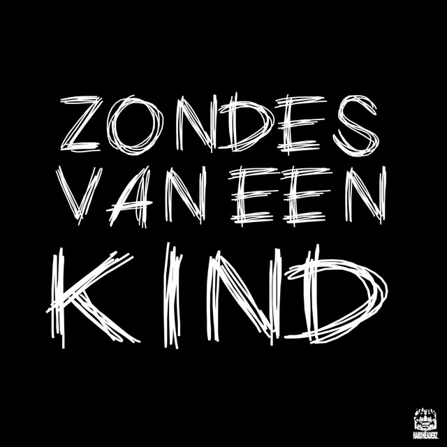 Zondes Van Een Kind cover art