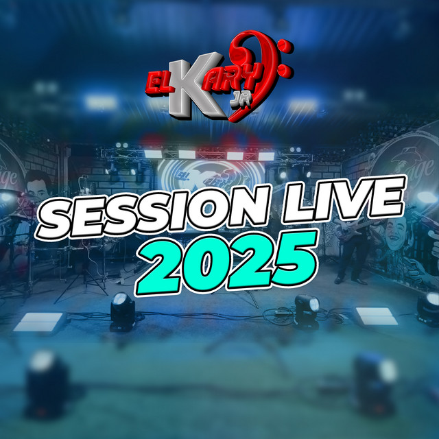 Session Live 2025 cover art
