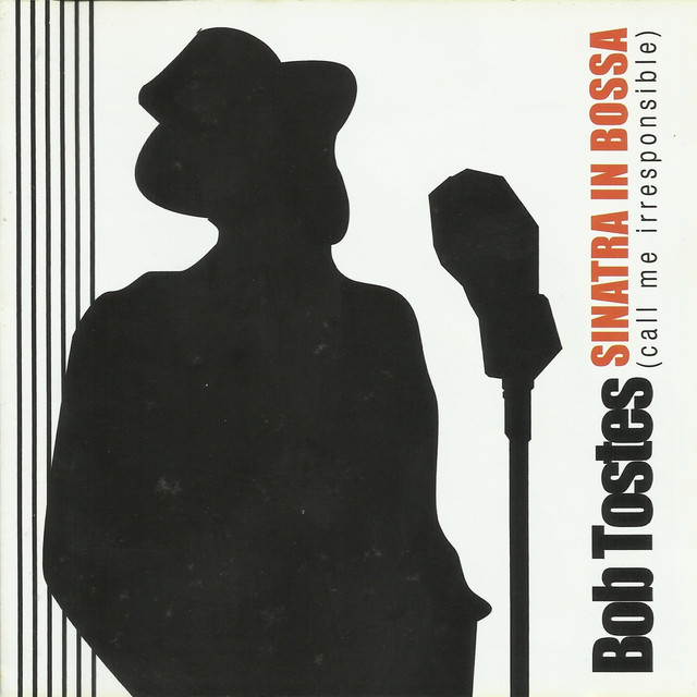 Sinatra in Bossa (Call Me Irresponsable) cover art