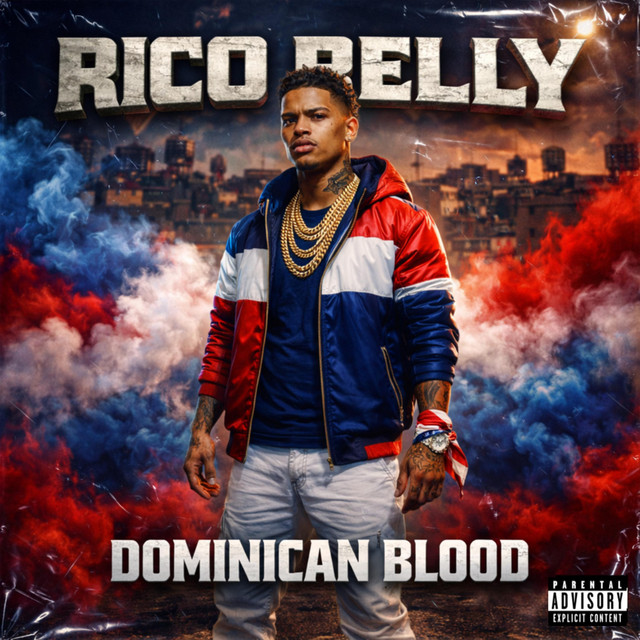 Dominican Blood cover art