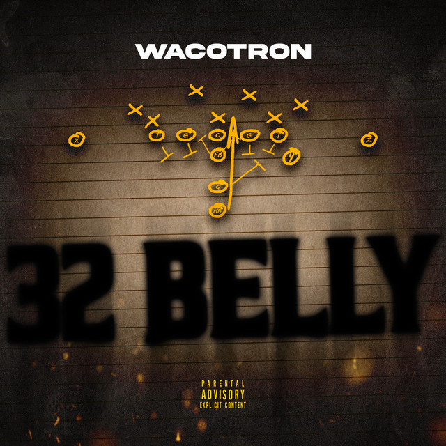 32 Belly album image
