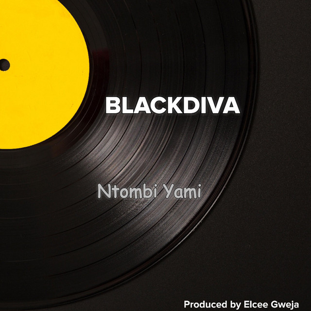 Ntombi Yami cover art