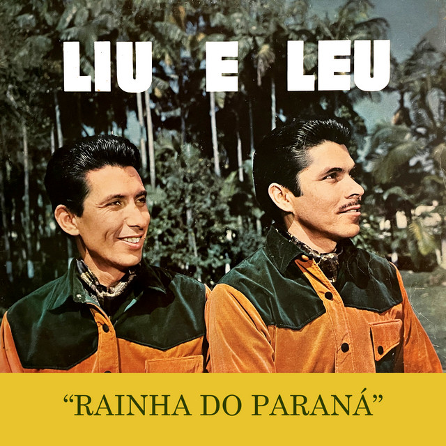 Rainha do Paraná cover art