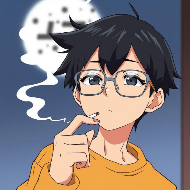 담배 (cigarette)