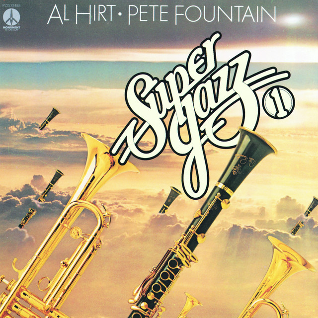 Super Jazz I cover art