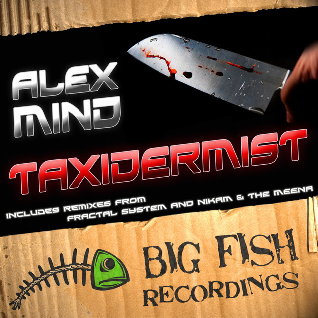 Taxidermist - Nikjam & The Meena Remix cover art