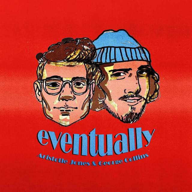 Eventually cover art