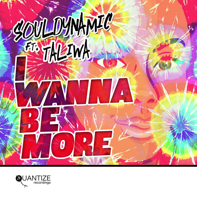 I Wanna Be More cover