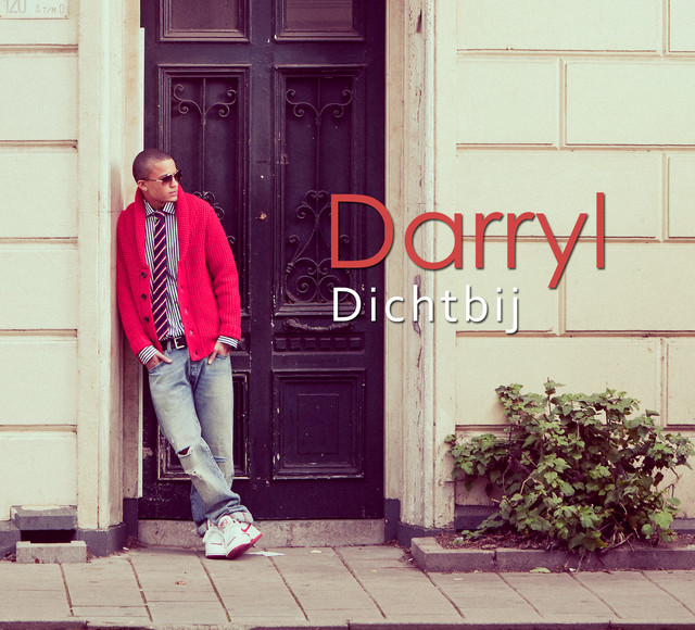 Dichtbij cover art