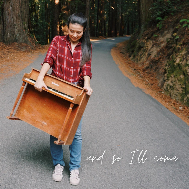 And so I'll Come cover art