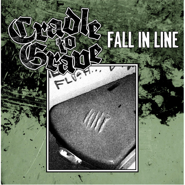 Fall In LIne cover