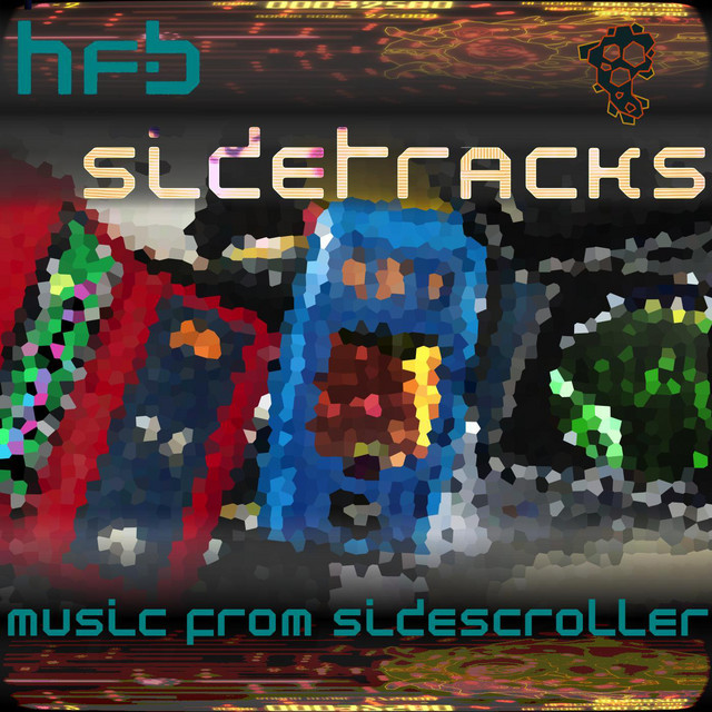 Sidetracks: Music from Sidescroller cover art