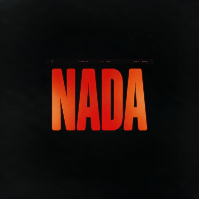 NADA cover