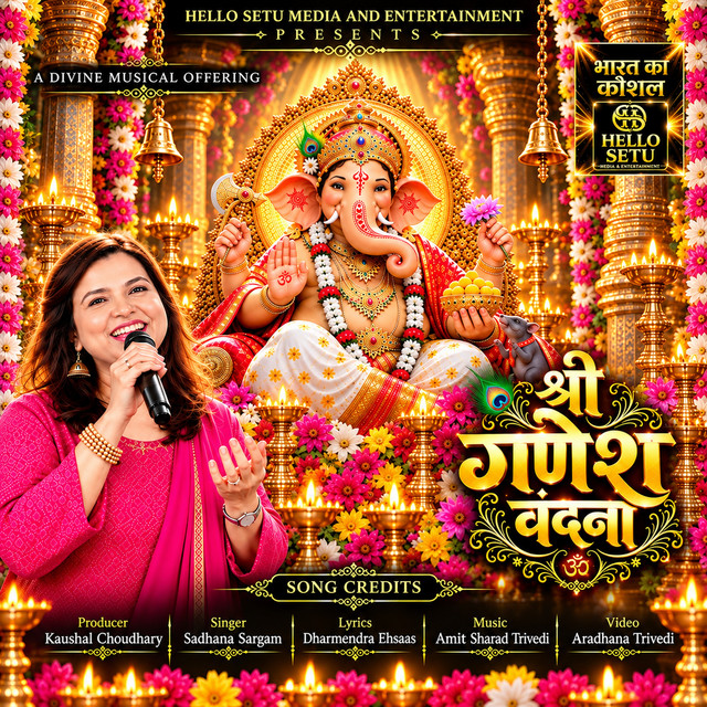 SHREE GANESH VANDANA album image