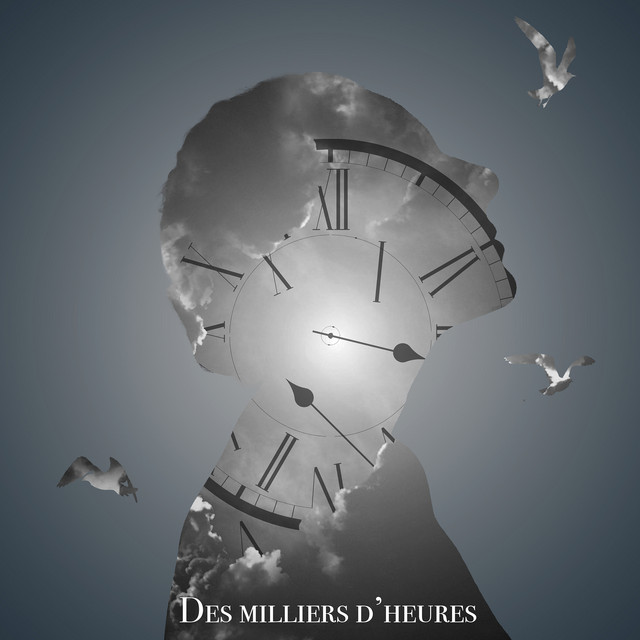 Cover du titre Des milliers d'heures
